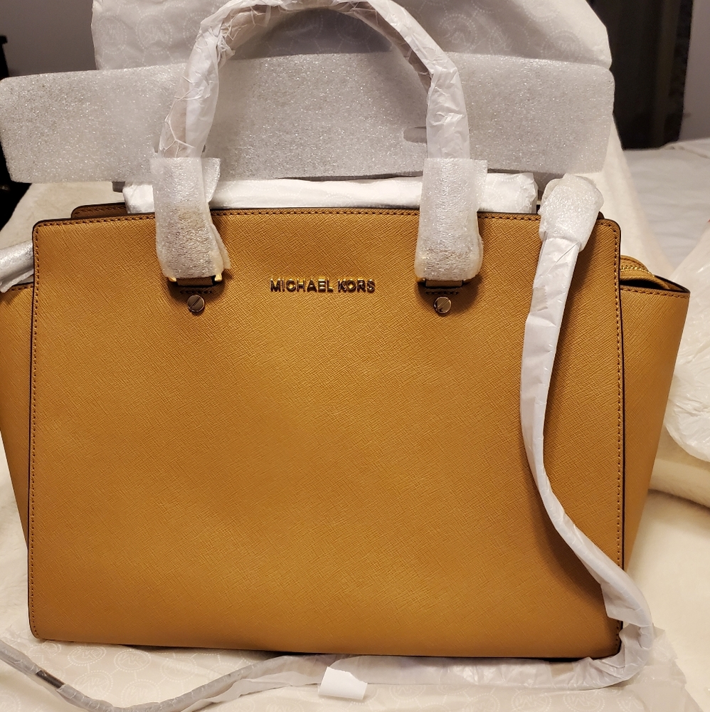 MICHAEL Michael Kors Large Selma